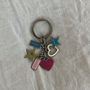 Coach keychain (circa 2006)